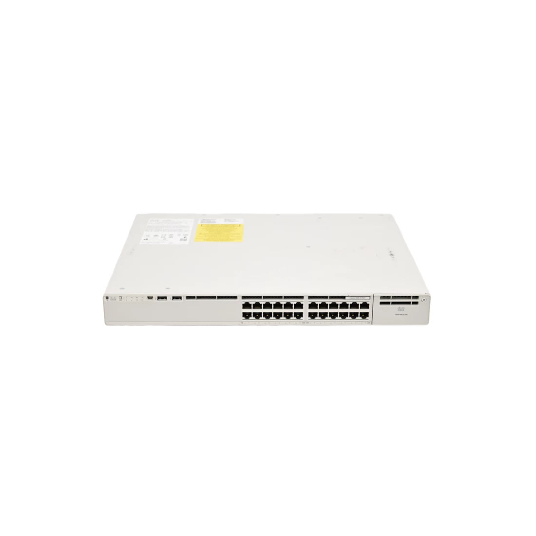 Cisco C9200-24P-A Catalyst 9200 Managed L3 <tc>Switch</tc> - 24 PoE+-Anschlüsse | GEBRAUCHT