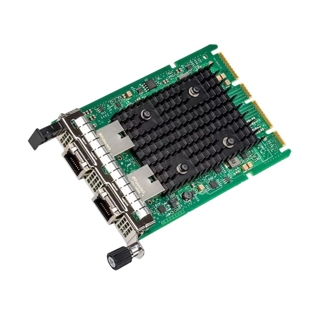 Dell F6X1R インテル X710T2LOCPV3 2 ポート 10GbE RJ45 PCIe OCP3.0 (MCTP サポート付き) ネットワーク インターフェイス カード |真新しい