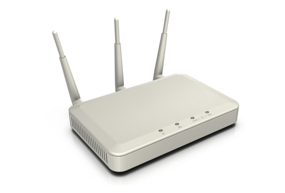 HPE JW160-61001 Aruba Ap-115 Wireless Access Point | USED