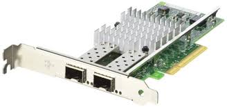 HPE C3N52AA intel X520 10gbps 2 連接埠網路介面卡全新 |用過的 主圖