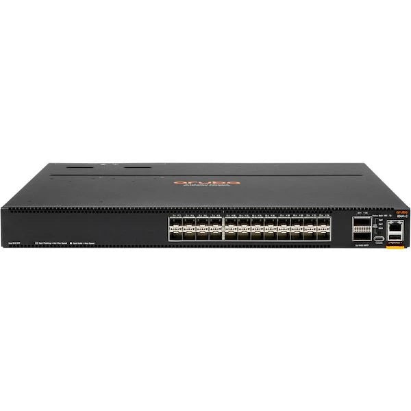 HPE JL722-61201 Aruba Networking CX 8360-24XF2C v2 24 ports 10G SFP/SFP+ 2 ports 100G QSFP+/QSFP28 <tc>Switch</tc> | OCCASION