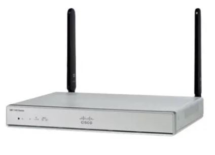 Cisco C1112-8PLTEEA 整合多業務路由器 1112 路由器 |用過的 主圖