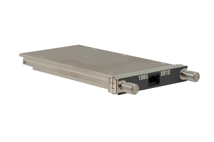 Cisco CFP-100G-SR10 100GBASE-SR10 Multimode CFP Transceiver Module Ref