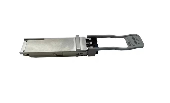 Cisco QSFP-100G-SR1.2 100G SR1.2 BiDi QSFP Transceiver, LC, 100m OM4 MMF Main image