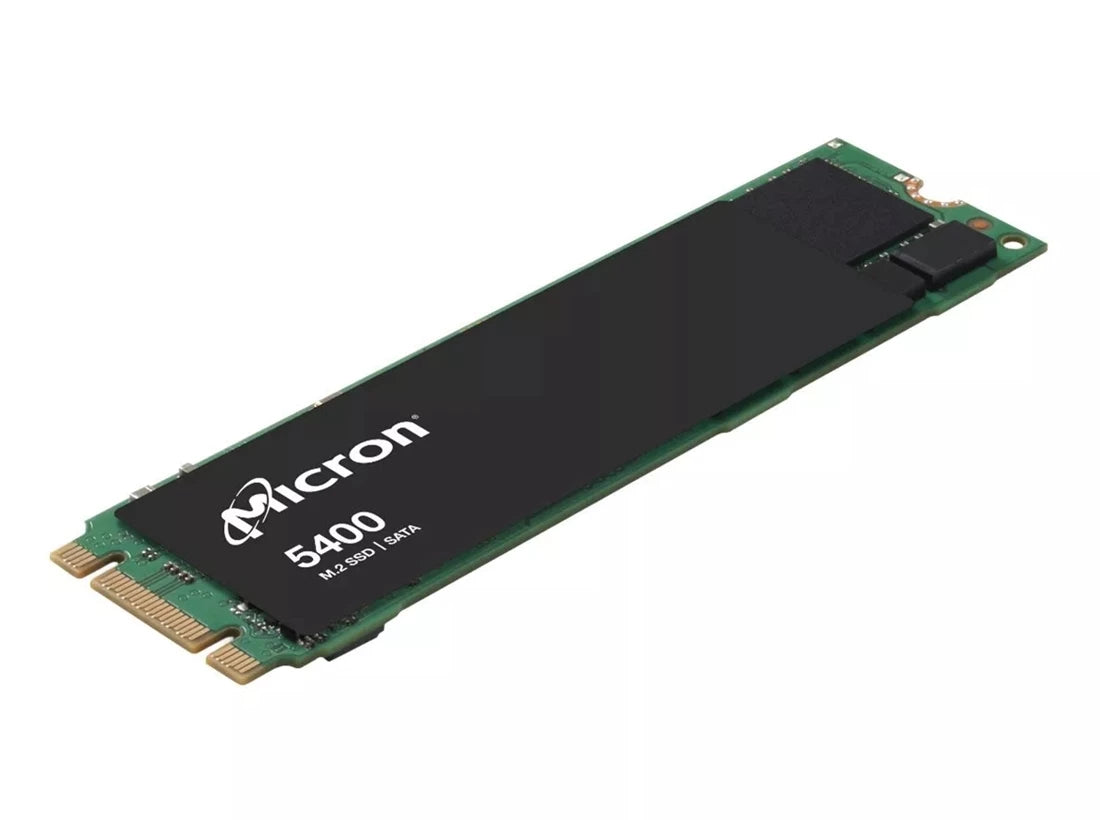 Brand New | Micron MTFDDAV240TGA-1BC1ZABYY 5400 Pro M.2 2280 240GB Sata SSD Image principale