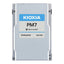 Kioxia KPM7WRUG7T68 PM7-R 시리즈 7.68TB SAS 24Gb/s FIPS SED 2.5인치 내장 SSD Dell OEM | 사용된