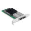 Mellanox MCX516A-CDAT ConnectX-5 EN 100 千兆位以太网适配器 F/S |用过的