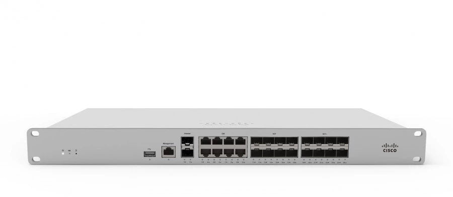 Cisco MX450-HW Meraki MX450 Appliance de sécurité gérée dans le cloud | UTILISÉ