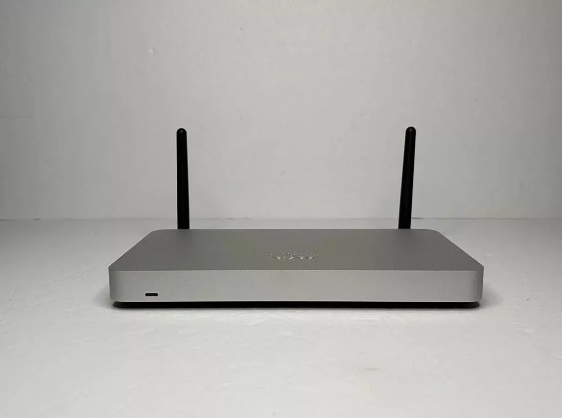 Meraki MX67W-HW MX67W Router/Security Appliance with 802.11ac | NEW