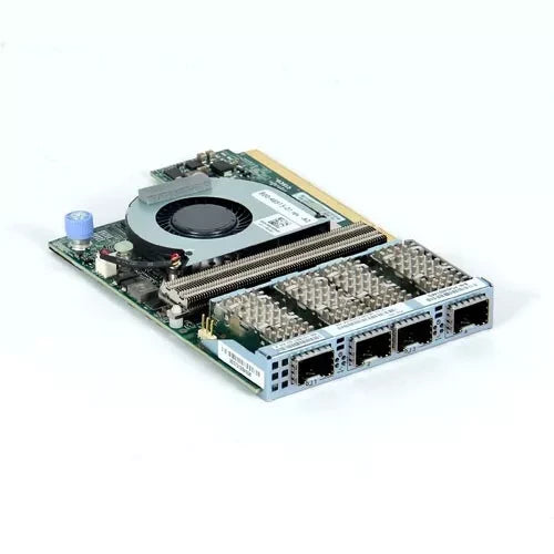 Cisco UCSC-MLOM-C25Q-04 PCI Express 3.0 x16 – 4-Port-25-Gigabit-Ethernet-Karte | GEBRAUCHT