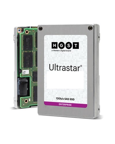 WD 0B34793 1.92tb sas-12gbps 2.5inch Ssd | USED Main image