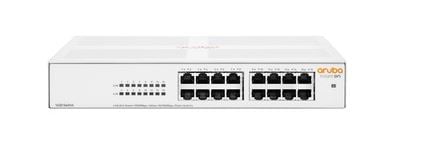 HPE R8R47A Aruba Instant On 1430 16G Switch 16 Ports Unmanaged Rack-Mountable | USED