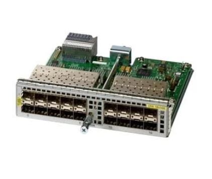 Mô-đun mở rộng bộ chuyển đổi cổng Ethernet dòng Cisco EPA-18X1GE ASR 1000 | ĐÃ SỬ DỤNG Hình ảnh chính