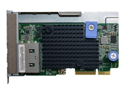 Lenovo 00YJ568 ThinkSystem 10GB 2 ポート BASE-T LOM アダプター |使用済み