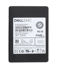 Refurbished | Samsung PM9A3 MZQL2960HCJR-00AD3 960GB 2.5inch U.2 PCIe Gen4.0 X4 (NVMe) SSD