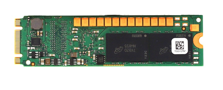 HPE P54264-001 美光 5400 BOOT 240Gb SATA 6Gbps M.2 固態硬碟 |使用過的 主圖