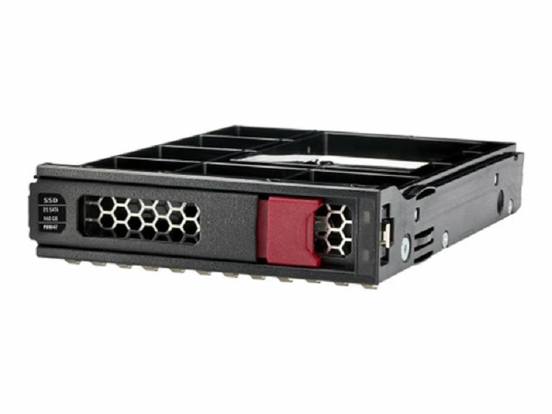 HPE PVK000960GXNZB 读取密集型 SSD 960 GB SATA 6Gb/s 全新 F/s |用过的 主图