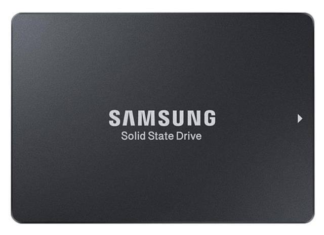 삼성 MZQLB7T6HMLA 7.68Tb PM983 Pci-E 3.0 X4 2.5인치 U.2 NVMe SSD | 사용된