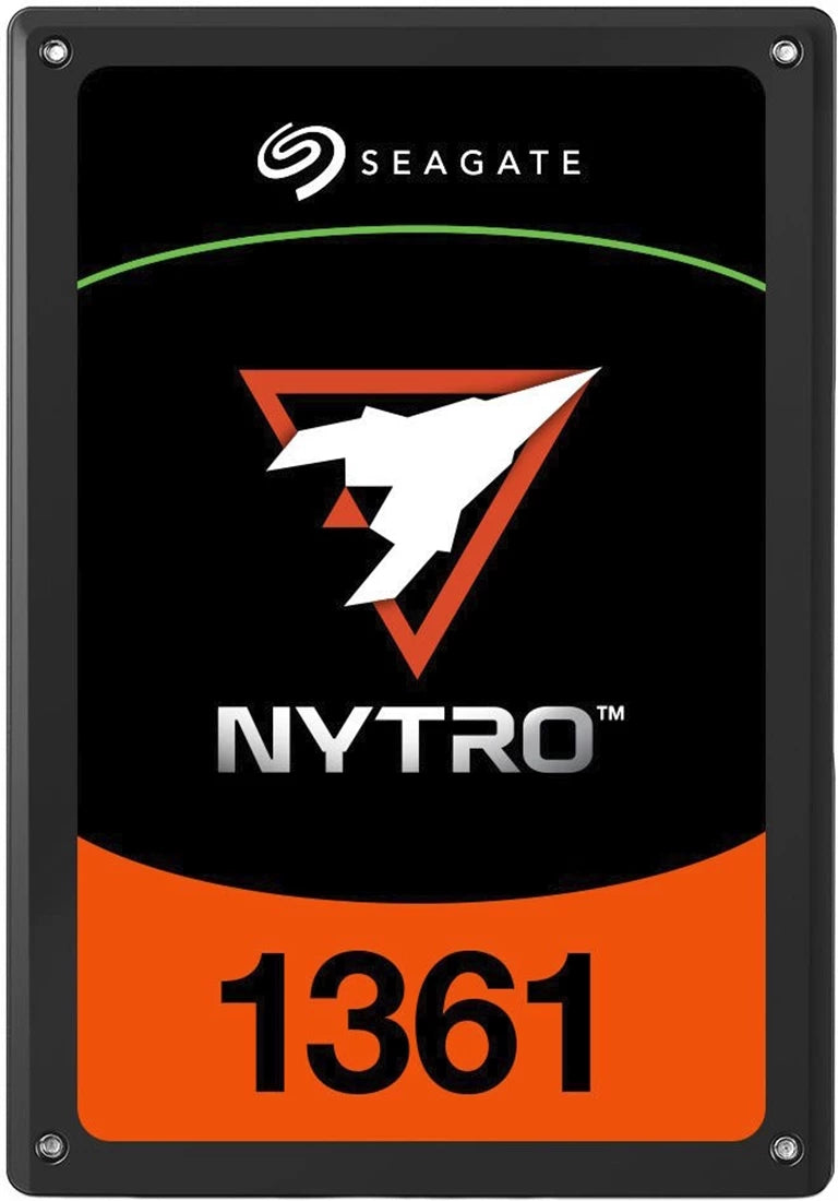 Seagate XA960LE10006 Nytro 1361 960GB SATA 6Gb/s 2.5inch internal SSD | USED