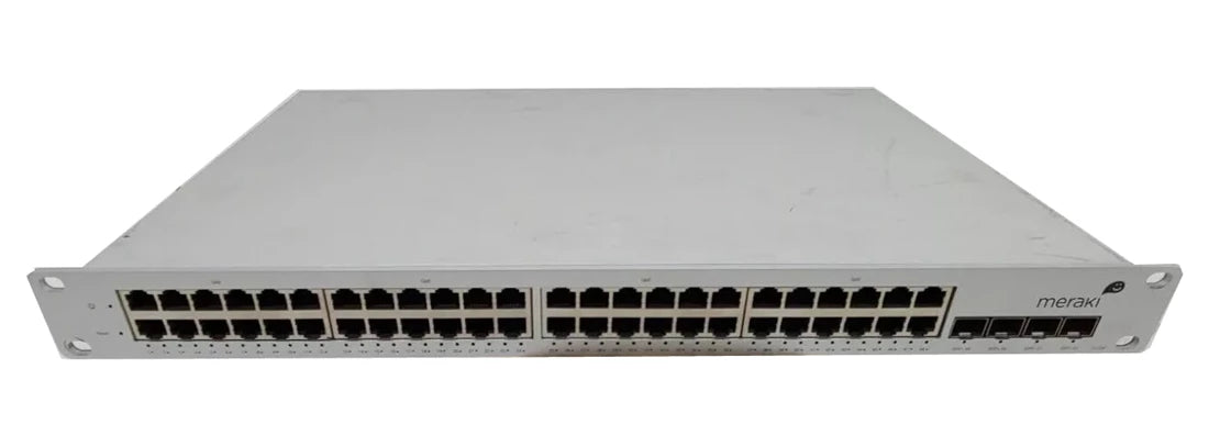 Meraki MS42-HW Meraki MS42 Cloud Managed Switch | USED