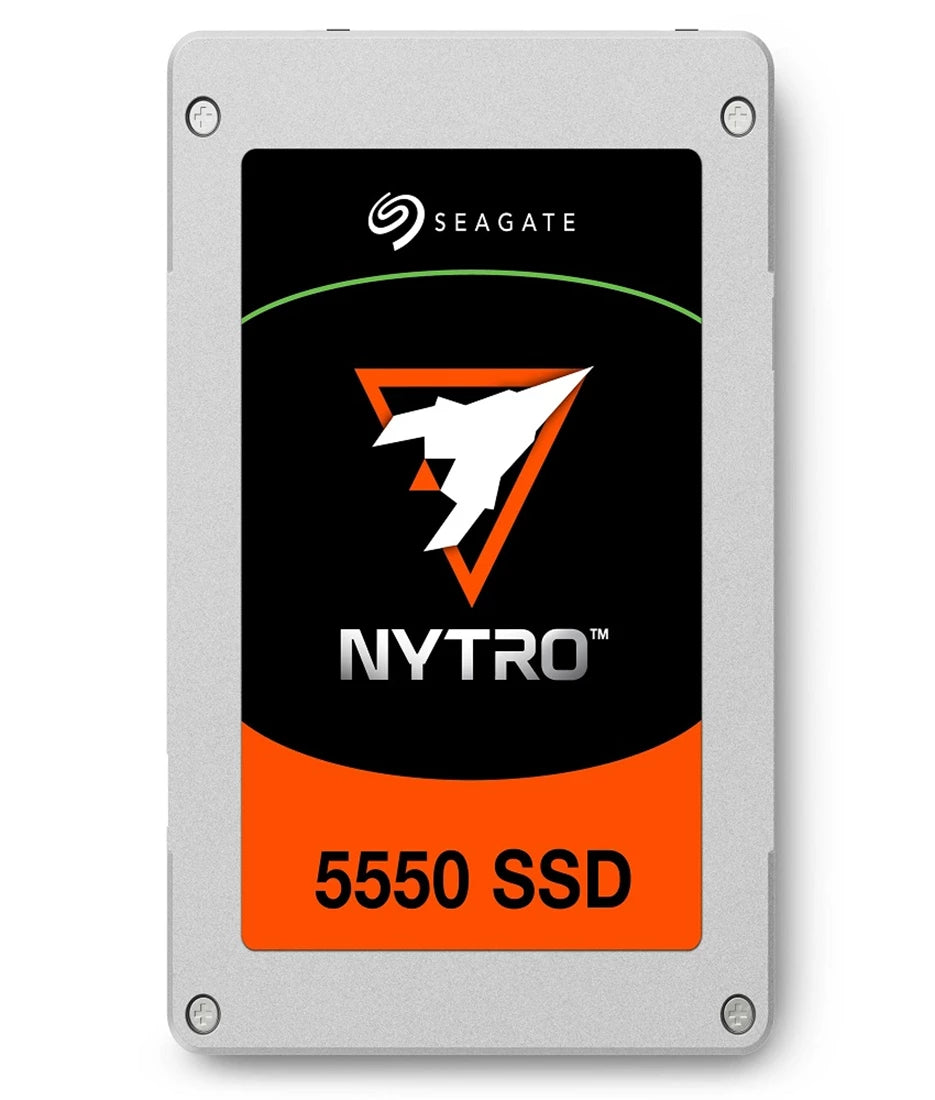 SEAGATE XP3200LE70005 nytro 5550H 3.2tb MU PCIe Gen4 ×4 NVMe 2.5" 15mm ssd | USED