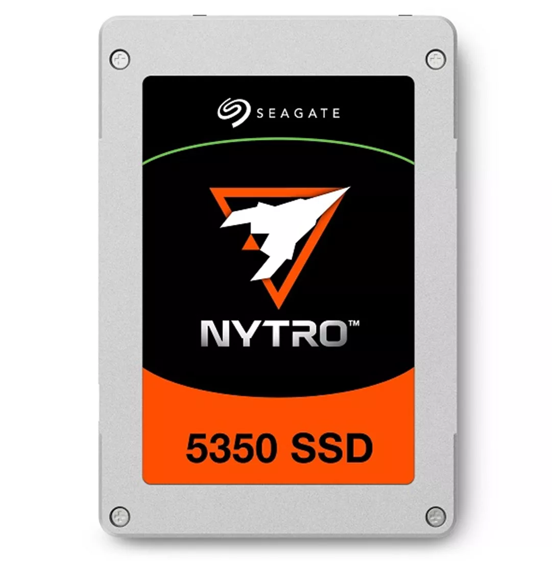 SEAGATE XP3840SE70035 3.84tb RI PCIe Gen4 ×4 NVMe 2.5inch 15mm ssd | USED