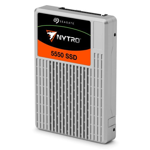 SEAGATE XP12800LE70005 Nytro 5550H 12.8TB MU PCIe Gen4 ×4 NVMe 2.5" 15mm SSD | 중고