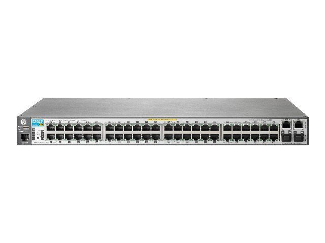 HPE J9627-61001 48 Port Switch Networking ref | USED