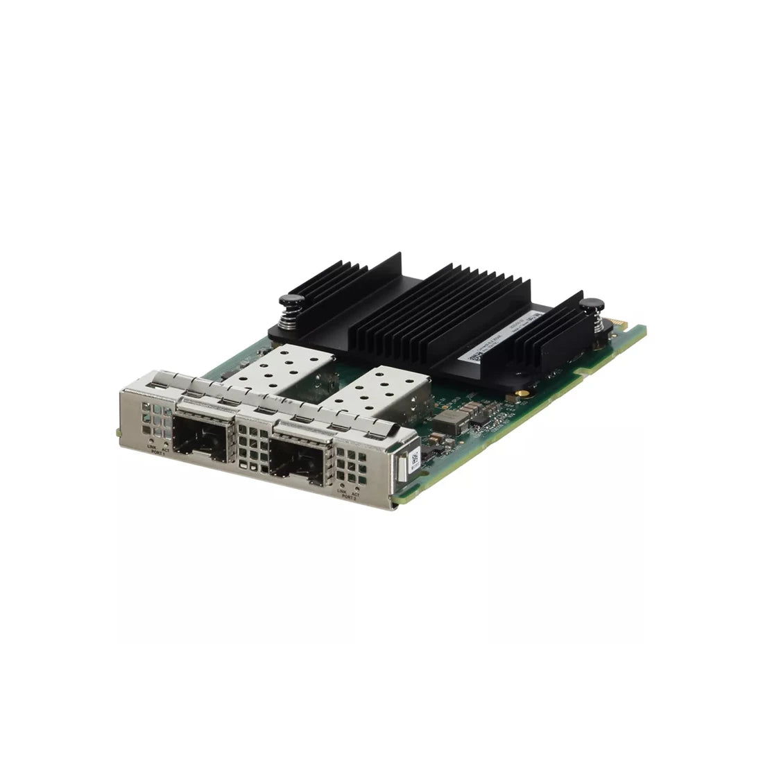 Dell FKKWD Nvidia ConnectX-6 Lx Cổng kép 10/25GbE SFP28 OCP 3.0 | ĐÃ SỬ DỤNG