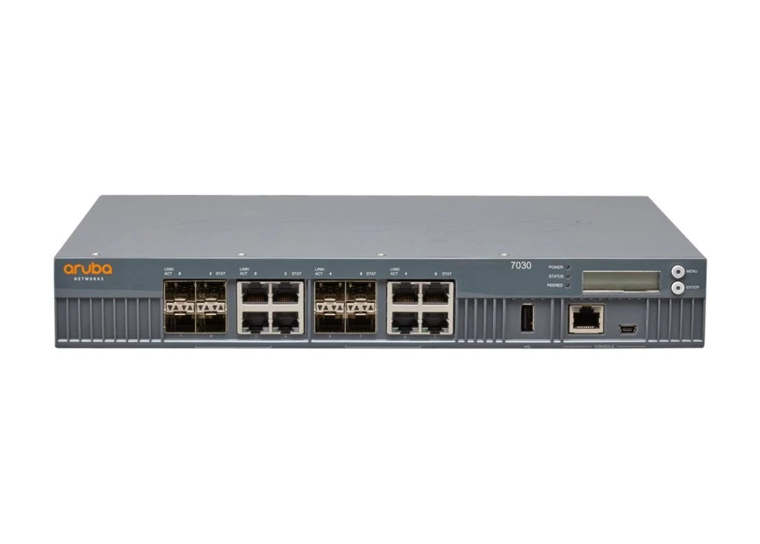 HPE JW687A Aruba 7030 (US) Controller Network Management Device | USED