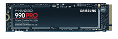 Brand New | SAMSUNG MZ-V9P1T0 990 Pro 1TB M.2 2280 Pcie NVME SSD
