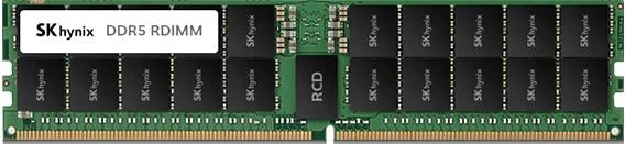 Hynix HMCG78MEBRA110N 16GB PC5-38400 DDR5-4800MT/s Bộ nhớ 1Rx8 ECC Mới | ĐÃ SỬ DỤNG