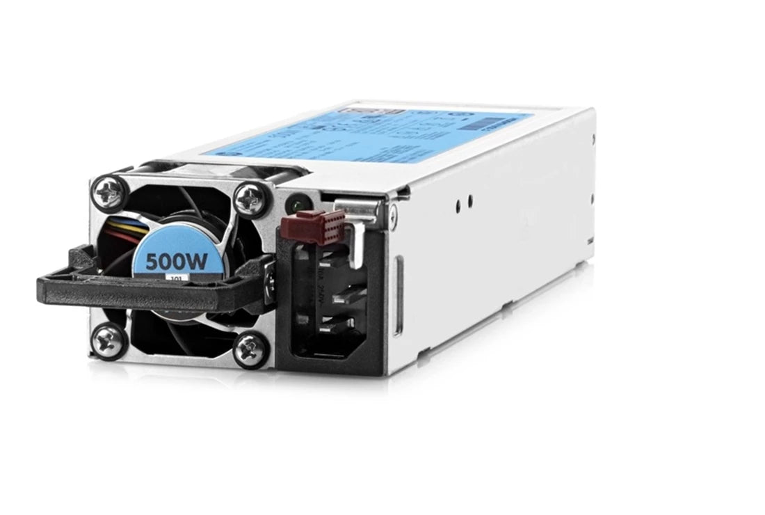 HPE P44978-101 700W Flex Slot Platinum Hot Plug Low Halogen AC Power Supply Kit for ProLiant DL110 | USED