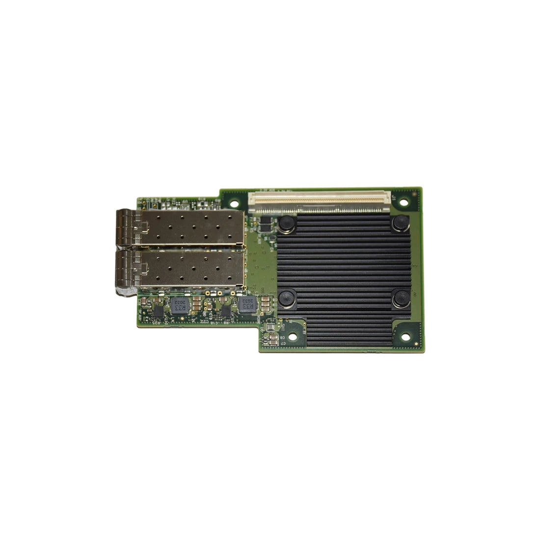 Mellanox MCX542B-ACAN ConnectX-5 EN 25GbE 2-Port PCIe 3.0 x8 | USED