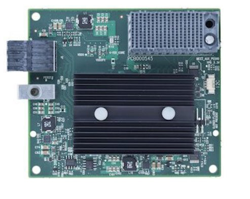 Lenovo 00YK365 Mellanox ConnectX-3 Mezz 40GB 2 ポート イーサネット アダプター (ThinkSystem 用) |真新しい