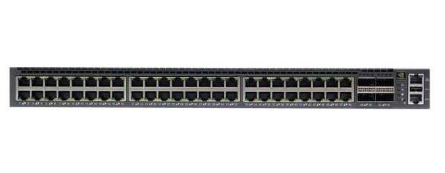 Mellanox MQM9700-NS2R NVIDIA Quantum-2 QM9700 switch 32 ports smart rack-mountable | USED