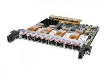 Cisco SPA-8XOC12-POS 8-Port OC-12c/STM-4 Packet Over SONET Shared Port | USED