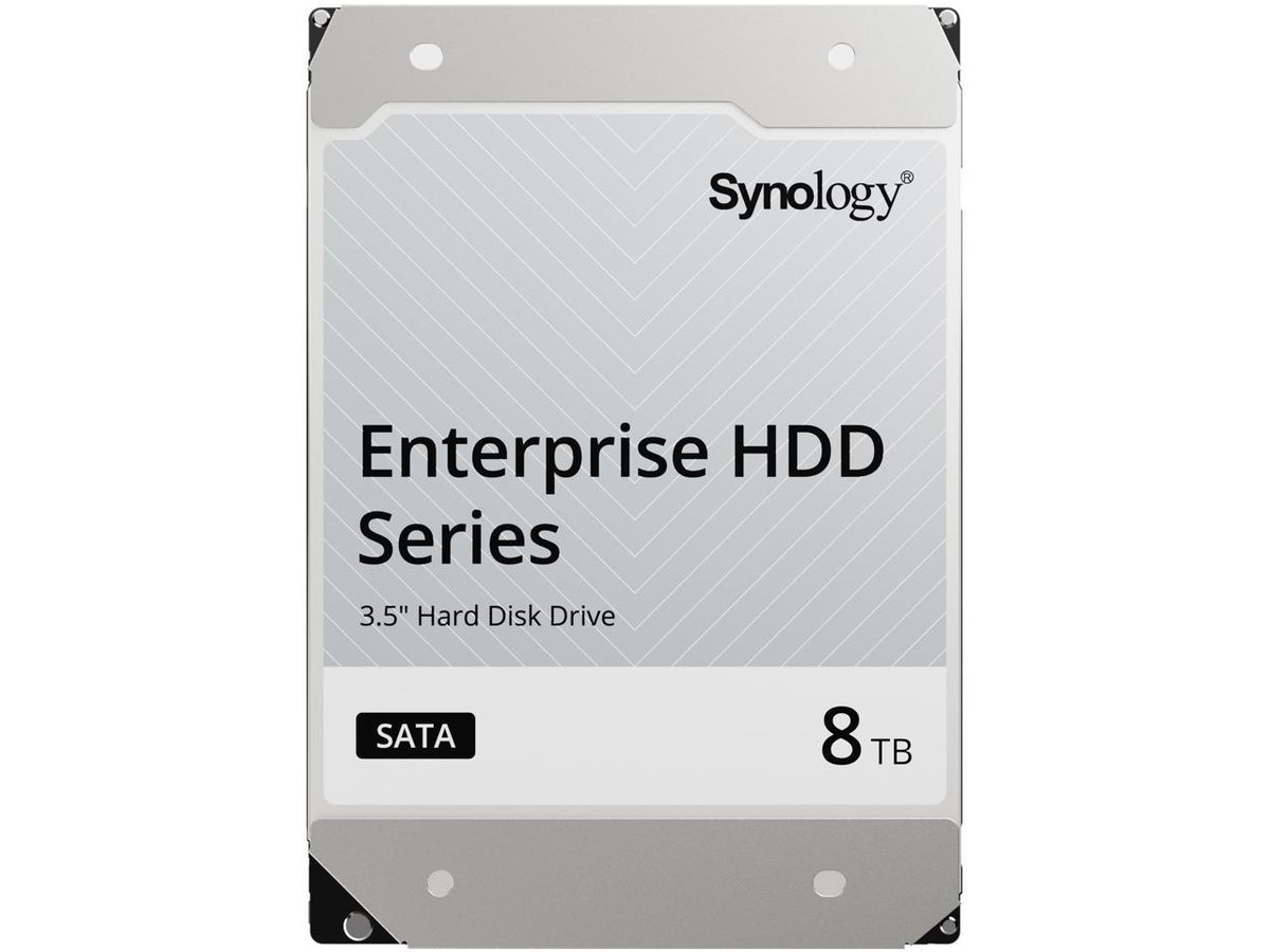 真新しい| Synology HAT5310-8T 8TB SATA 6GBPS 512E 7200RPM 3.5INCH内部HDD