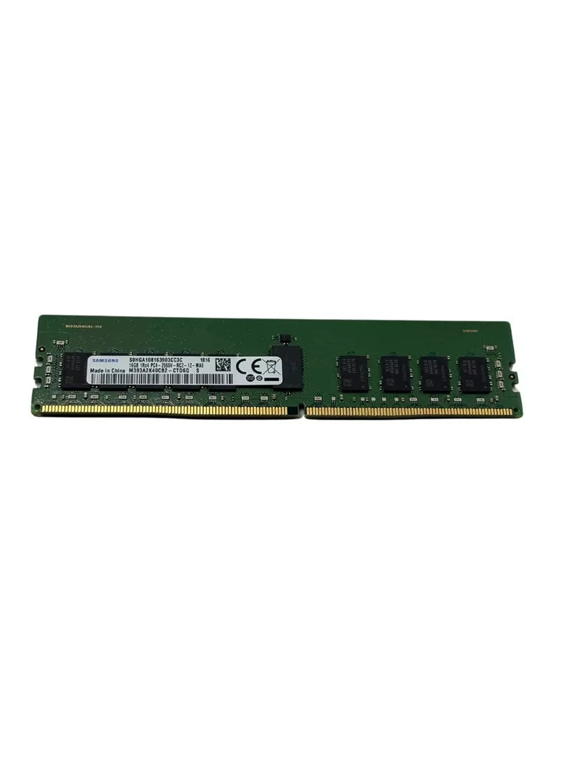 삼성 M393A2K40CB2-CTD 16GB DDR4-2666MT/s ECC Reg CL19 메모리 | 사용된