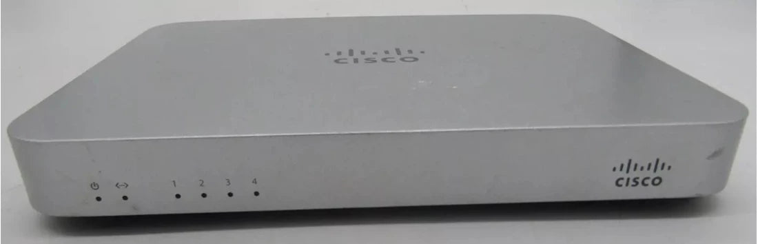 Cisco MX60-HW Meraki MX60 Firewall Security Appliance | USED