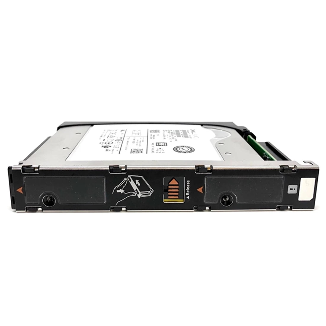 Dell R3TF8 16 TB Festplatte SAS ISE 12 Gbit/s 7,2 K 512e 3,5 Zoll Hot-Plug | GEBRAUCHT