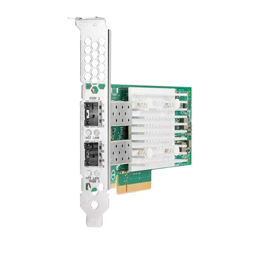 HPE P14483-001 インテル E810-XXVDA2 イーサネット 10/25GB 2 ポート SFP28 アダプター参照 |使用済み メイン画像