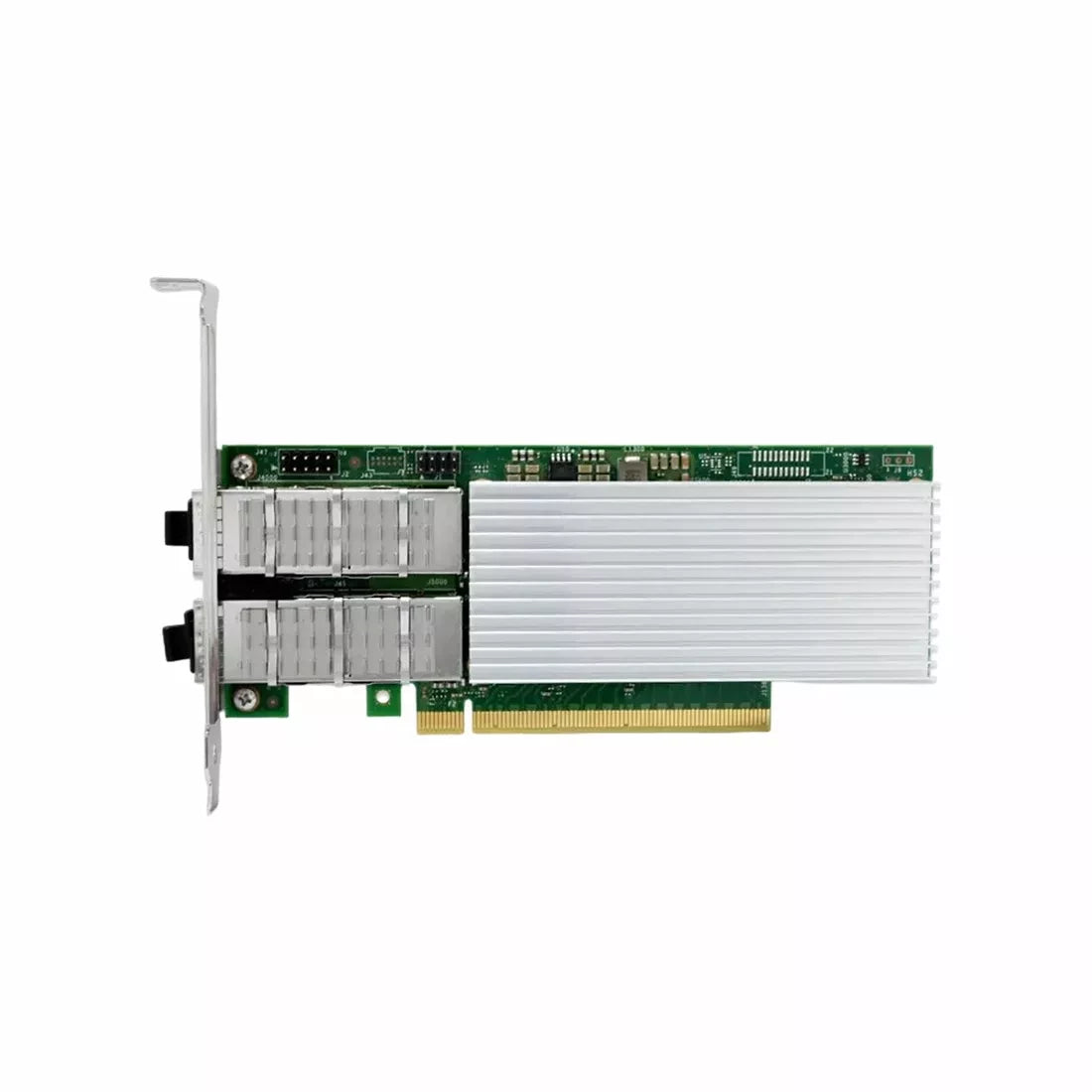 DELL 85F8F Intel E810-CQDA2 100GbE Dual Port QSFP28 Ethernet Network Adapter | BRAND NEW(INTEL GENERIC)