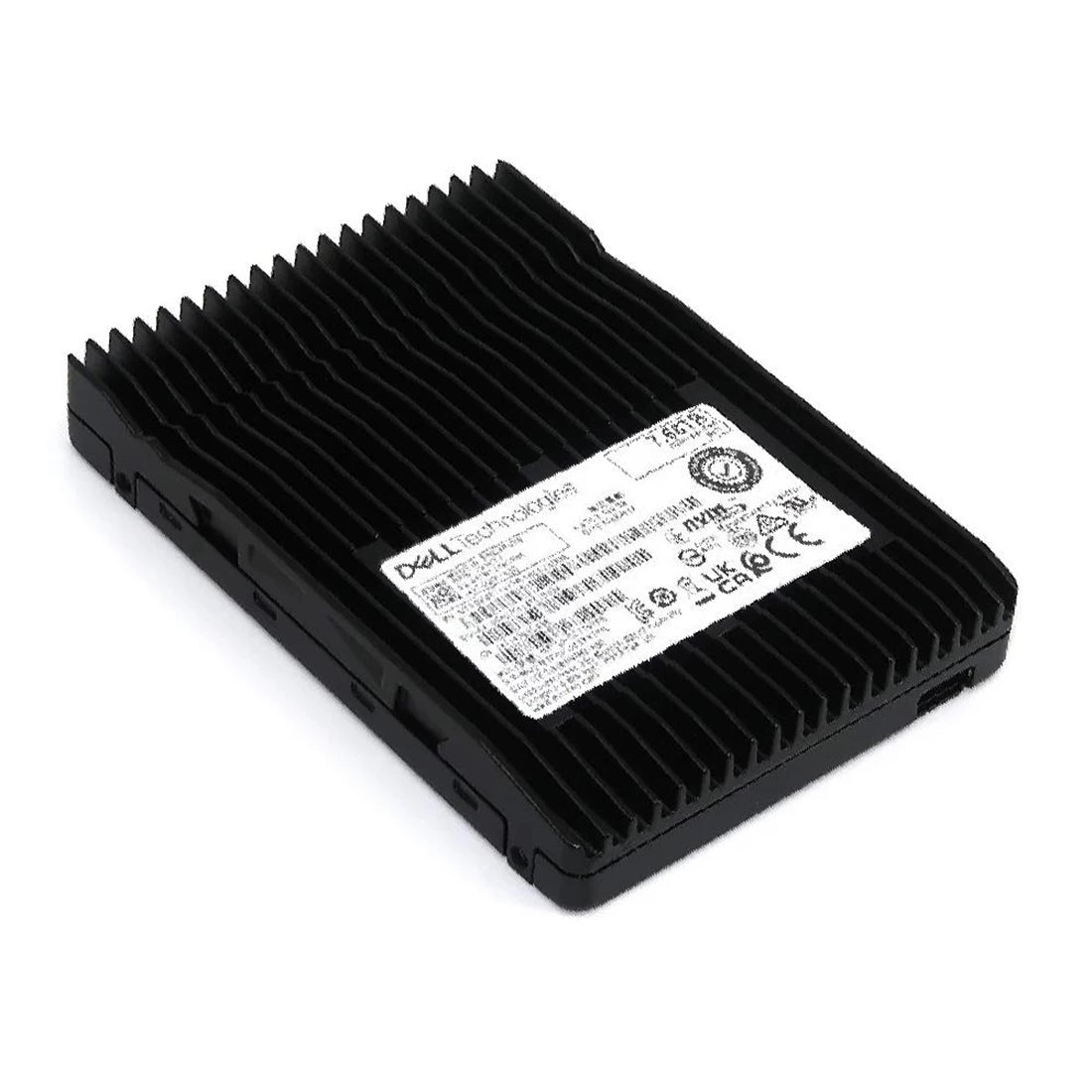 Refurbished | Micron SSD MTFDKCC7T6TFR-1BC1ZABDA 7.6TB 7450 Pro PCI Express Gen4 (NVMe) Refurbished