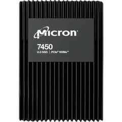 Refurbished | Micron MTFDKCC800TFS-1BC1ZABDA 7450 MAX SSD 800 GB U.3 PCIe 4.0 (NVMe) DELL OEM Refurbished