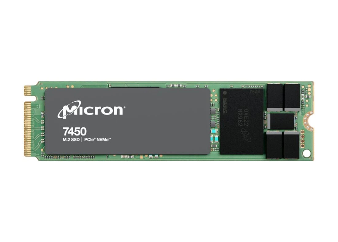 Refurbished | Micron 7450 Pro MTFDKBA480TFR-1BC1ZABDA SSD 480 GB PCIe 4.0 x4 (NVMe) DELL OEM Refurbished