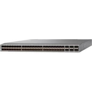 Cisco Nexus 9300 N9K-C93180YC-EX <tc>交換機</tc> 48 埠 10/25G SFP+ 和 6 埠 100G QSFP 參考 | 二手 主圖