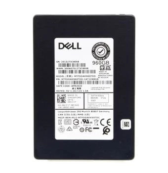 Refurbished | Micron 5200 PRO MTFDDAK960TDD-1AT1ZABDA SSD 960 GB SATA 6Gb/s DELL OEM Refurbished Main image