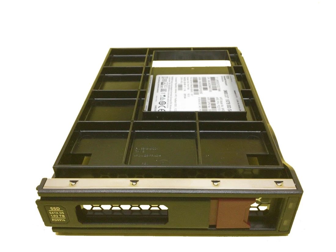 HPE P09914-001 混合使用 SSD 1.92 TB SATA 6Gb/s |使用済み メイン画像