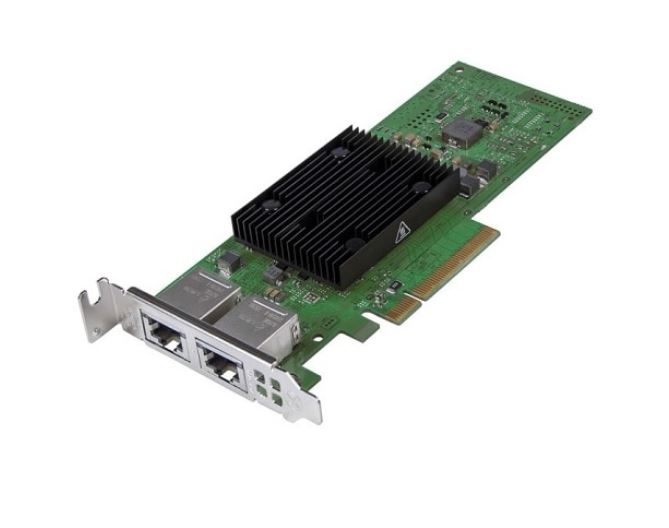Dell 540-BBIH Broadcom 57412 10GB 2P SFP+ PCIe Adapter LP | USED